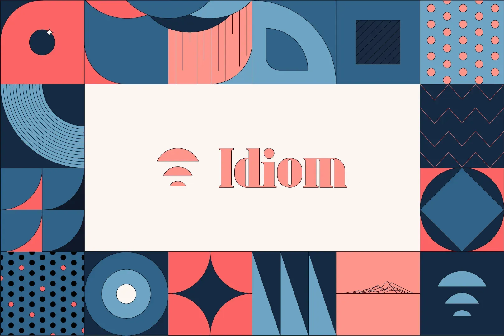 Idiom's key art