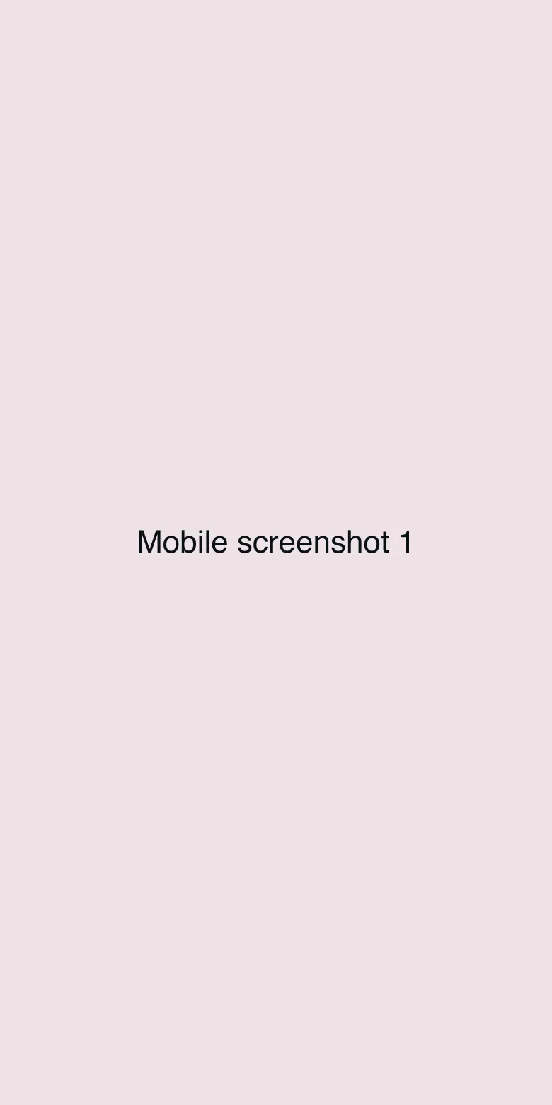 The Shift website on a phone