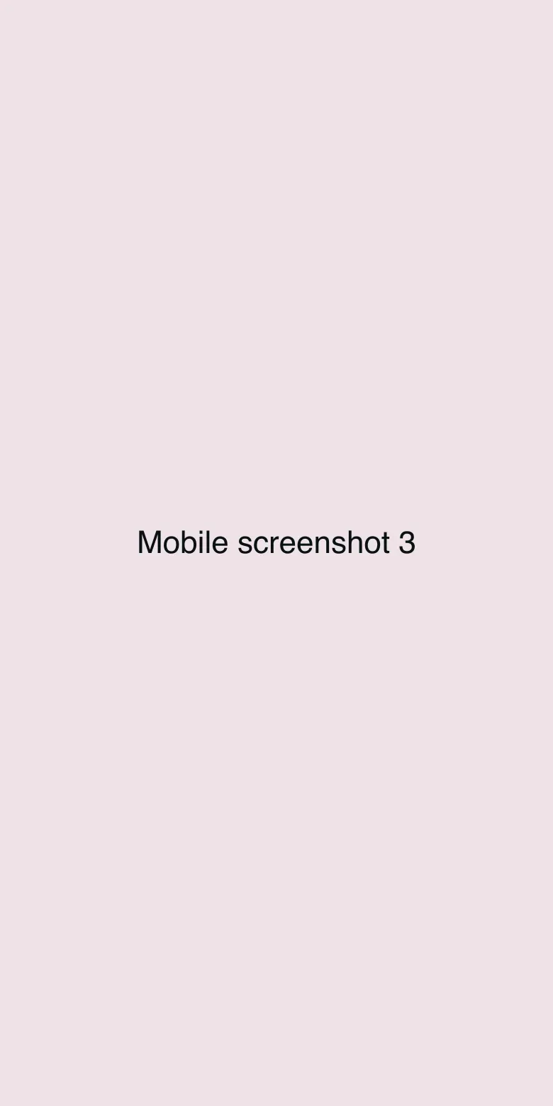 The Shift website on a phone